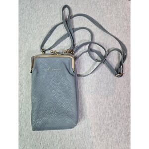 Lovevook Crossbody Wallet Cell Phone Bag Handbag EC Used